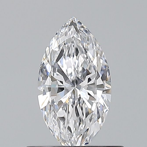 0.5 carat D-VS1 Natūralus Marquise Deimantas (1)