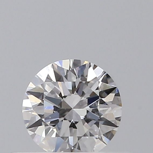 0.3 carat D-VS1 Excellent cut Natūralus Round Deimantas (1)