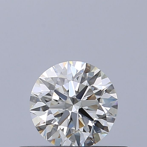 0.4 carat H-VVS2 Excellent cut Natūralus Round Deimantas (1)
