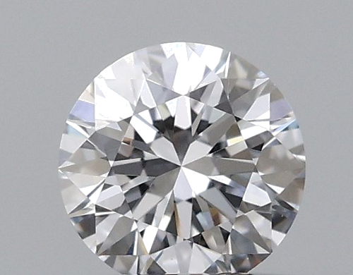 0.3 carat D-VVS1 Excellent cut Natūralus Round Deimantas (1)
