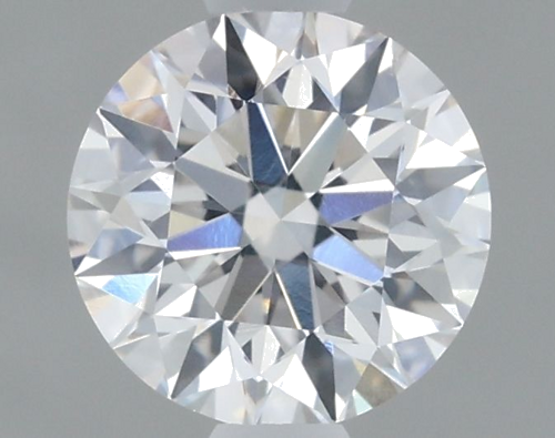 0.59 carat F-SI2 Excellent cut Natūralus Round Deimantas (1)