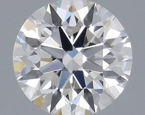 0.4 carat G-VVS1 Excellent cut Natūralus Round Deimantas (1)