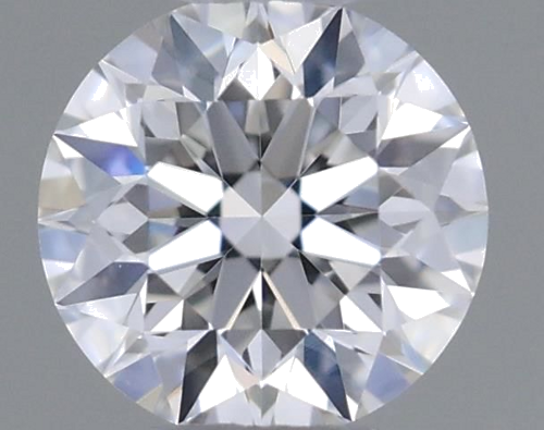 0.25 carat E-VVS2 Excellent cut Natūralus Round Deimantas (1)