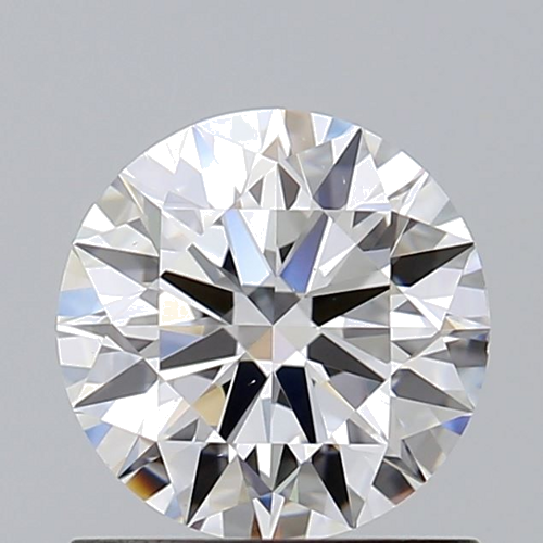0.9 carat D-VS2 Excellent cut Natūralus Round Deimantas (1)