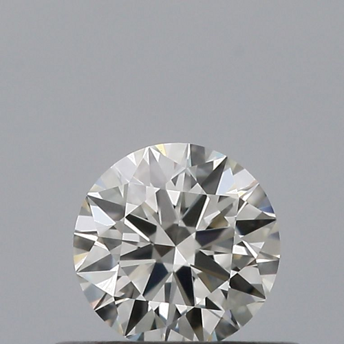 0.34 carat J-IF Excellent cut Natūralus Round Deimantas (1)