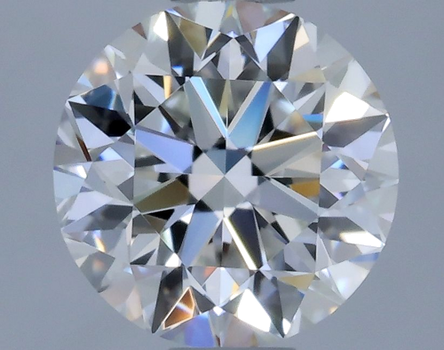 0.7 carat G-VVS1 Very Good cut Natūralus Round Deimantas (1)