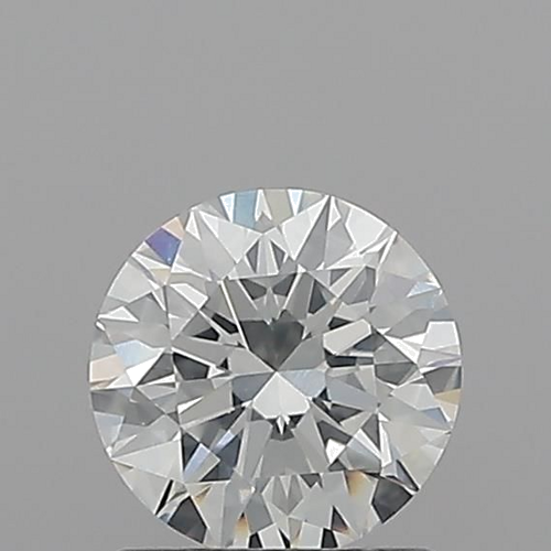 1.01 carat F-VS2 Excellent cut Natūralus Round Deimantas (1)