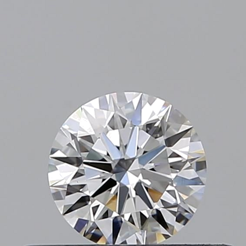 0.31 carat E-VS2 Excellent cut Natūralus Round Deimantas (1)