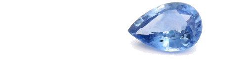 0.4 carat BLUE Pear Safyras (1)