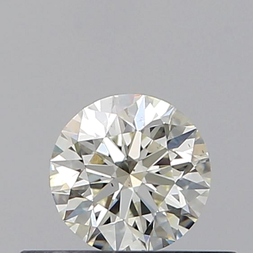 0.31 carat K-VS2 Excellent cut Natūralus Round Deimantas (1)