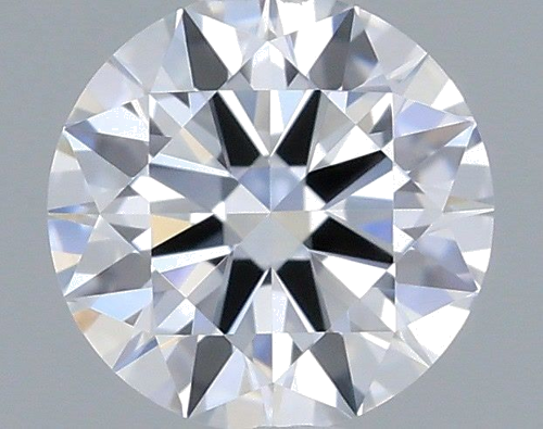 0.3 carat D-VVS2 Excellent cut Natūralus Round Deimantas (1)