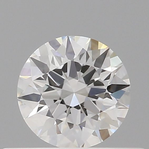 0.32 carat D-IF Excellent cut Natūralus Round Deimantas (1)