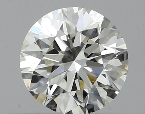 0.3 carat H-VS1 Excellent cut Natūralus Round Deimantas (1)