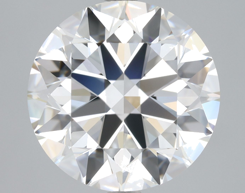 4.02 carat E-VS1 Excellent cut Natūralus Round Deimantas (1)