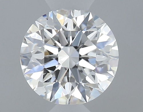0.34 carat E-VS1 Excellent cut Natūralus Round Deimantas (1)