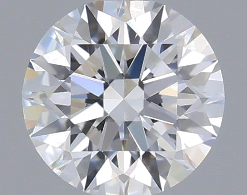 0.32 carat E-VS1 Excellent cut Natūralus Round Deimantas (1)
