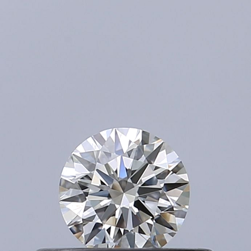 0.26 carat H-VVS1 Excellent cut Natūralus Round Deimantas (1)