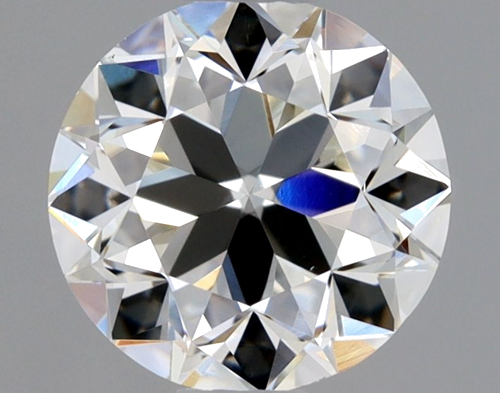 0.7 carat I-VS1 Very Good cut Natūralus Round Deimantas (1)