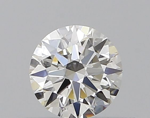 0.3 carat H-IF Excellent cut Natūralus Round Deimantas (1)
