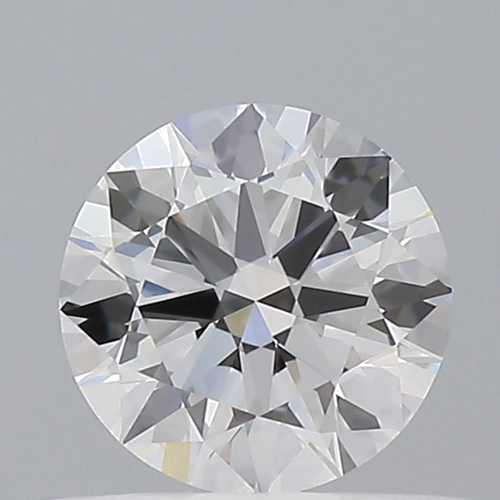 0.5 carat E-VVS1 Excellent cut Natūralus Round Deimantas (1)