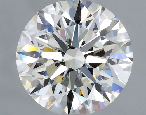 0.8 carat J-VVS1 Excellent cut Natūralus Round Deimantas (1)