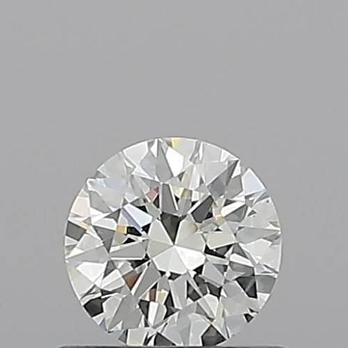 0.5 carat J-VS2 Excellent cut Natūralus Round Deimantas (1)