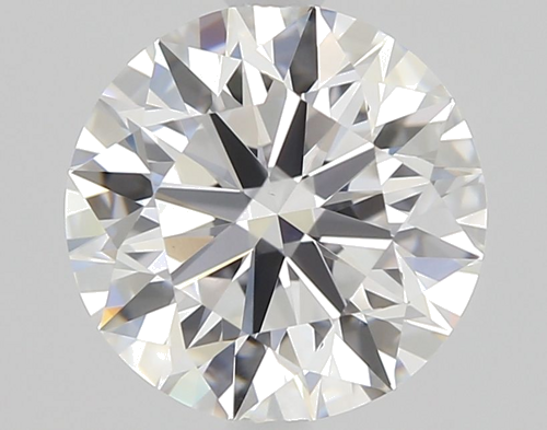 1.28 carat D-VS1 Excellent cut Natūralus Round Deimantas (1)