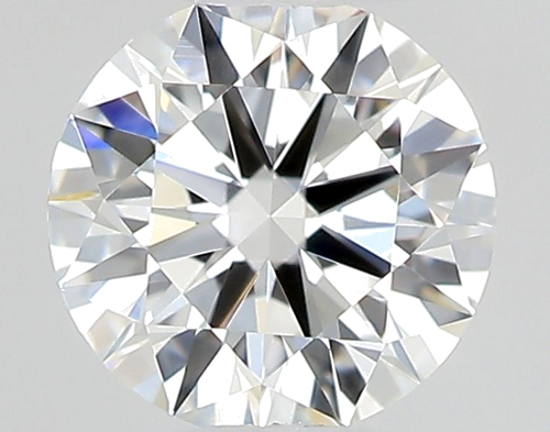 0.23 carat F-IF Excellent cut Natūralus Round Deimantas (1)