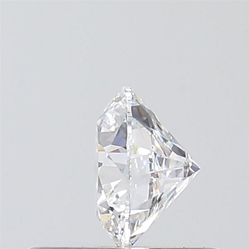 0.41 carat D-SI2 Excellent cut Natūralus Round Deimantas (1)