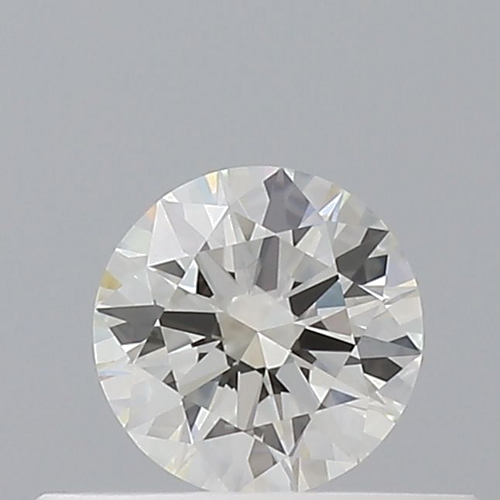 0.3 carat I-VVS2 Excellent cut Natūralus Round Deimantas (1)