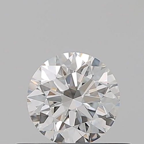 0.4 carat I-VVS1 Excellent cut Natūralus Round Deimantas (1)
