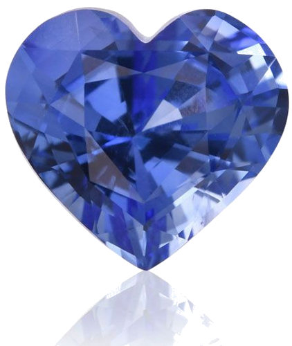 4.04 carat BLUE Heart Safyras (1)