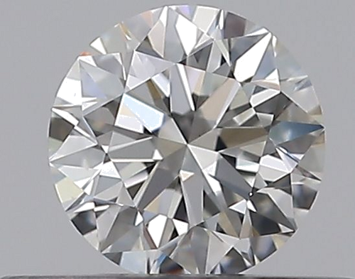 0.35 carat H-VS1 Excellent cut Natūralus Round Deimantas (1)