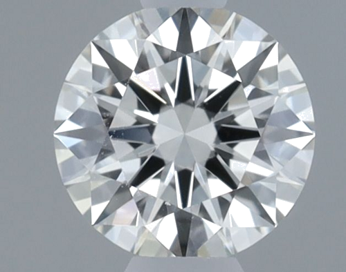 0.3 carat J-VVS1 Excellent cut Natūralus Round Deimantas (1)