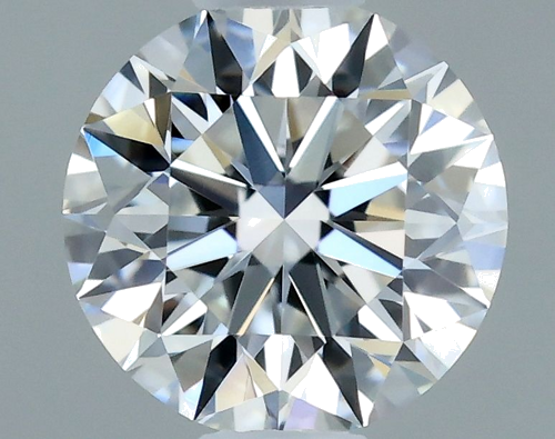 0.4 carat F-VS1 Excellent cut Natūralus Round Deimantas (1)