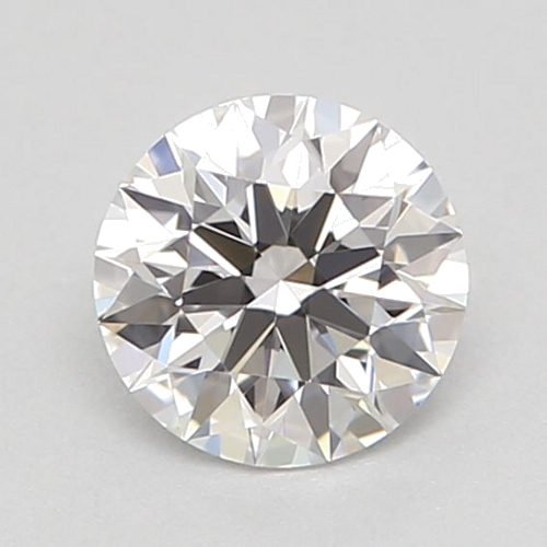 0.34 carat E-VVS1 Excellent cut Natūralus Round Deimantas (1)