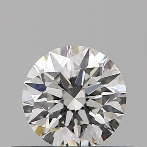 0.3 carat G-VVS2 Excellent cut Natūralus Round Deimantas (1)