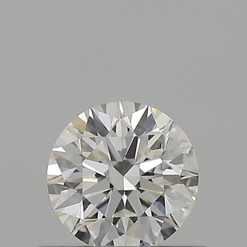 0.4 carat H-VS1 Excellent cut Natūralus Round Deimantas (1)