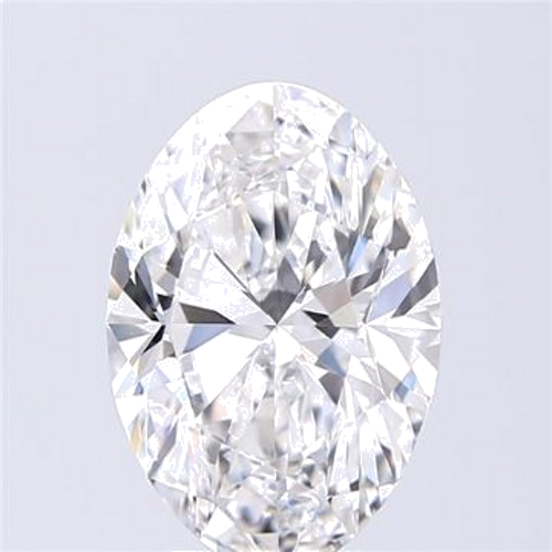 2.7 carat E-VS1 Natūralus Oval Deimantas (1)