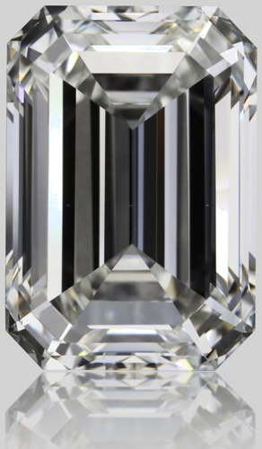 2.01 carat H-VVS2 Natūralus Emerald Deimantas (1)