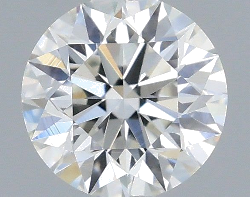 0.33 carat G-VS2 Excellent cut Natūralus Round Deimantas (1)