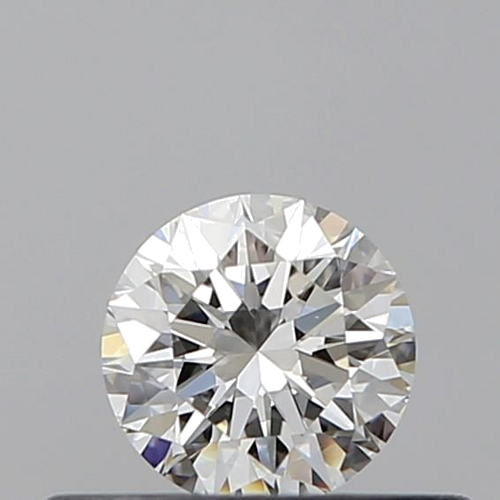 0.3 carat H-VVS2 Excellent cut Natūralus Round Deimantas (1)