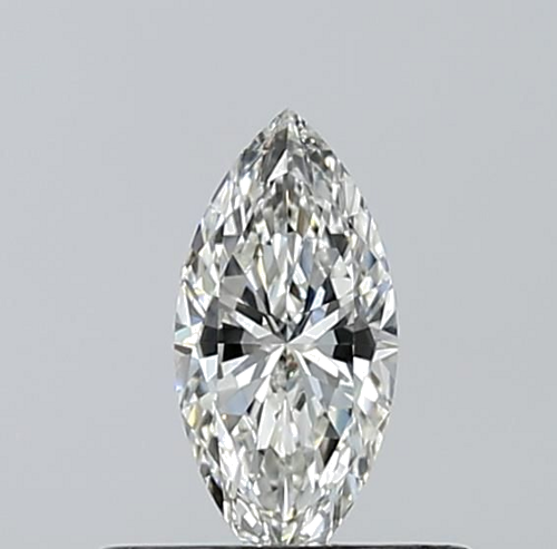 0.31 carat I-IF Natūralus Marquise Deimantas (1)