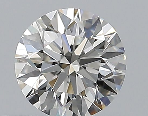 0.41 carat G-VS2 Excellent cut Natūralus Round Deimantas (1)