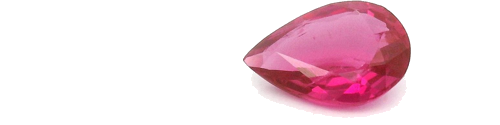 0.43 carat RED Pear Rubinas (1)