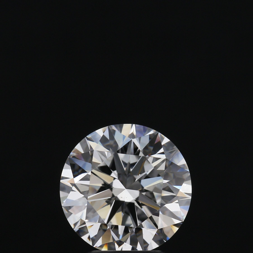 3.11 carat E-VS2 Excellent cut Natūralus Round Deimantas (1)