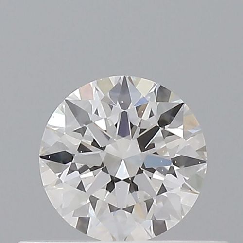 0.36 carat E-SI1 Excellent cut Natūralus Round Deimantas (1)