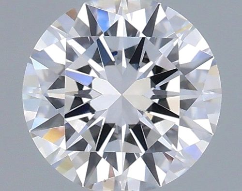 0.4 carat E-VS1 Very Good cut Natūralus Round Deimantas (1)