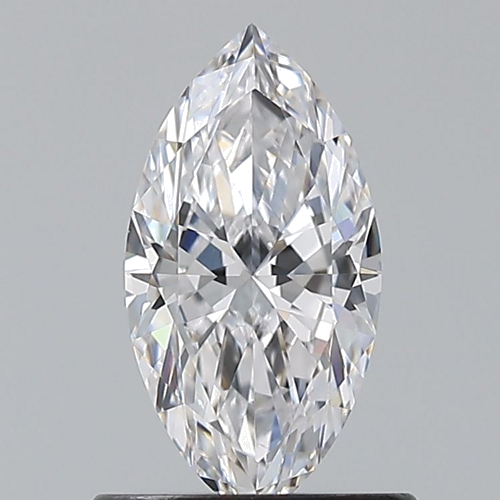 0.7 carat D-VS1 Natūralus Marquise Deimantas (1)