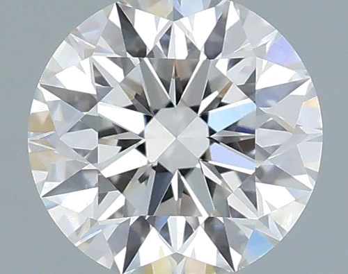 0.6 carat G-VS2 Excellent cut Natūralus Round Deimantas (1)